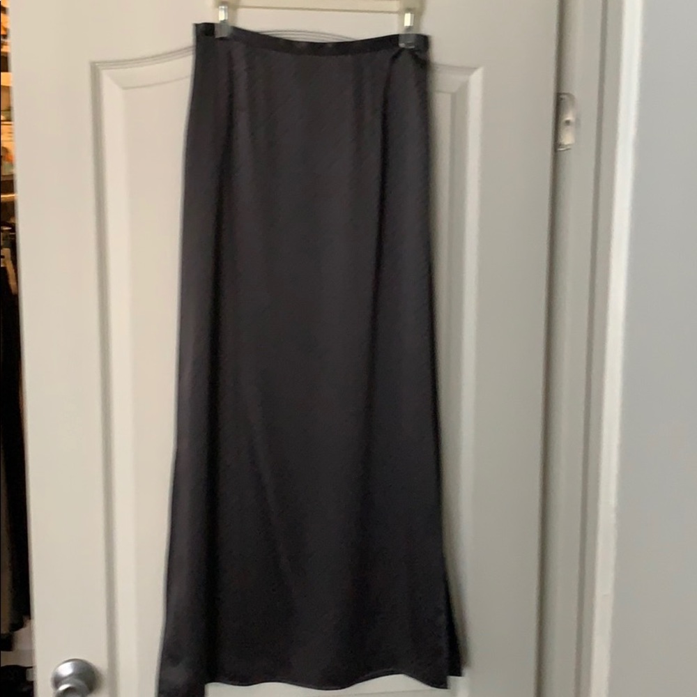 Banana Republic Silk Maxi